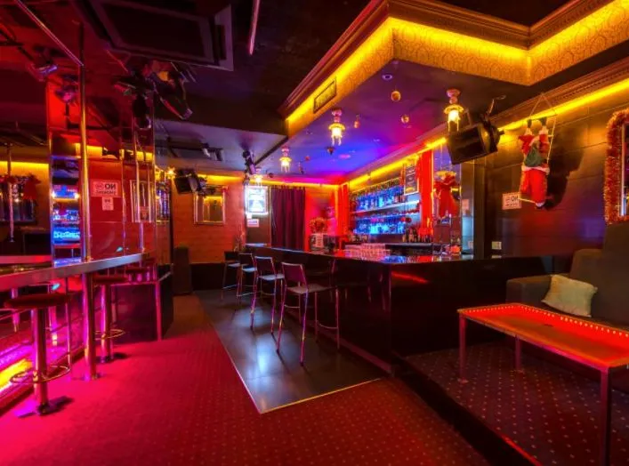 Two premier clubs in Paceville, Malta
