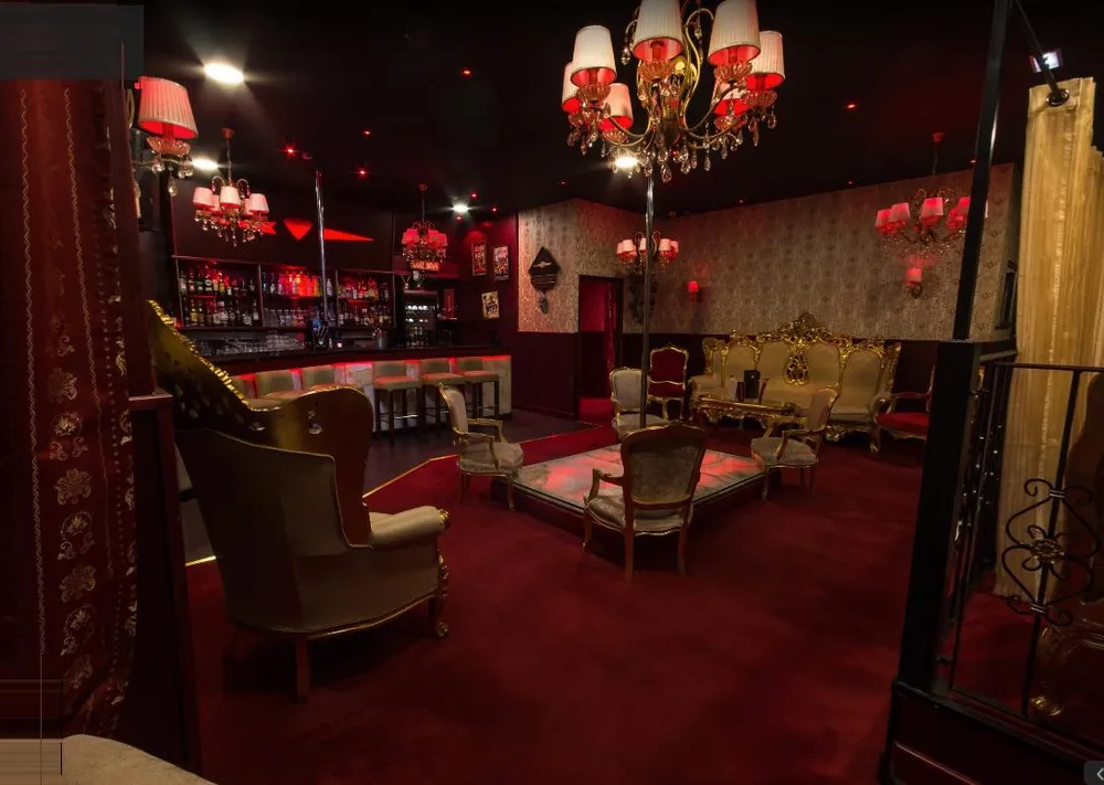 NightClub in Paceville, Malta