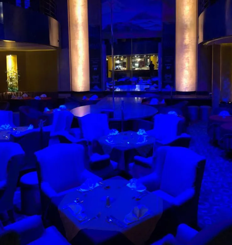 NightClub in Mexico City