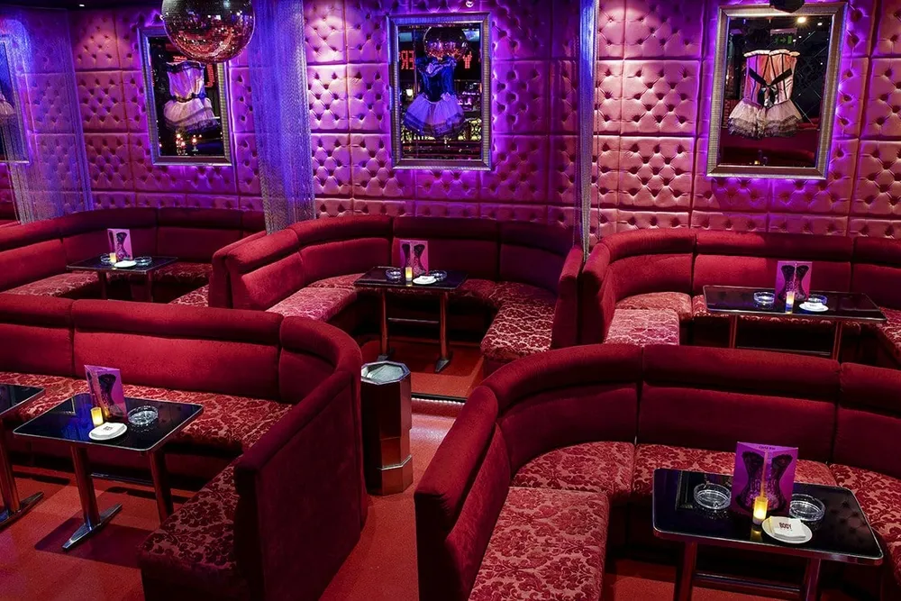 NightClub in Lisbon