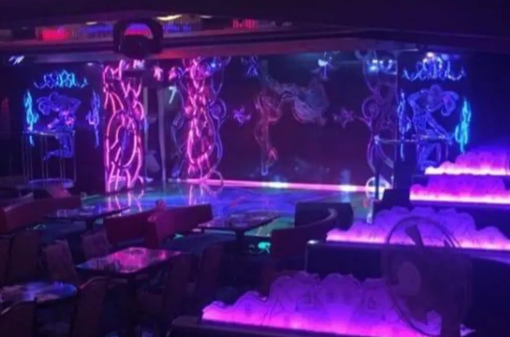 NightClub in Ankara, Turkey