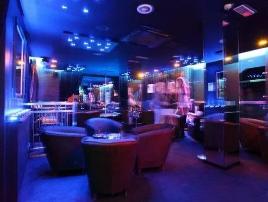 Lap-Dancing Club in Leeds