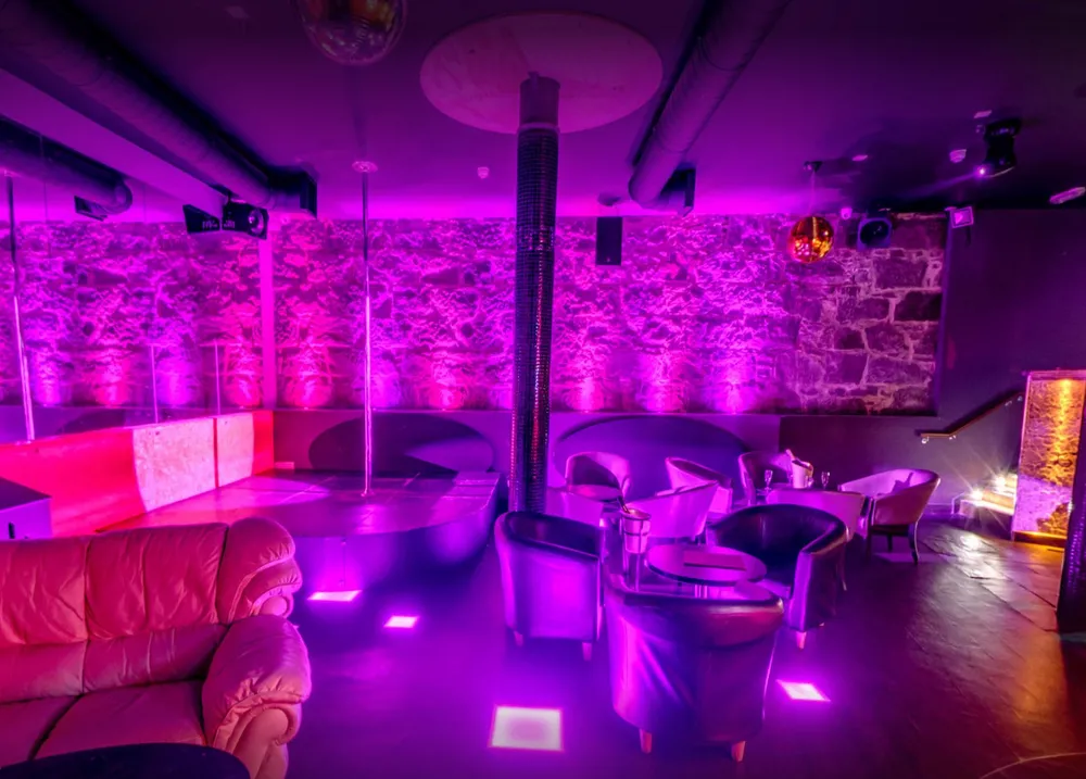 Premier Nightclub in Aberdeen, Scotland