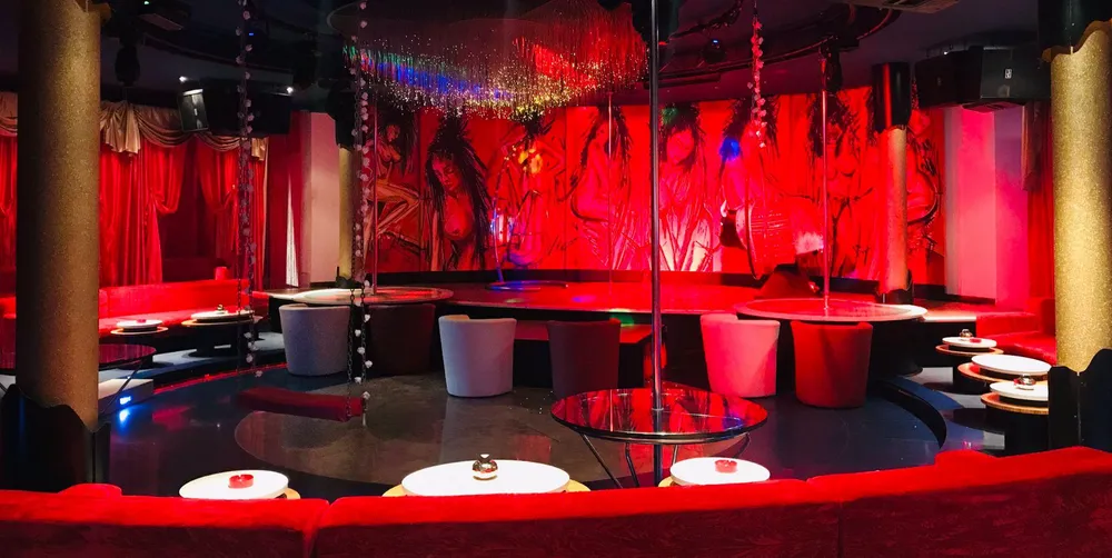 Exclusive Nightclub in Rogoznica, Croatia